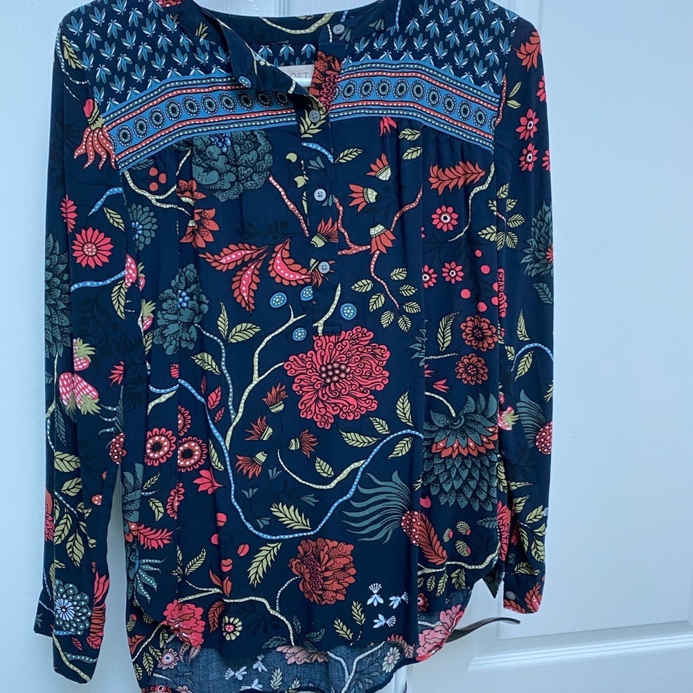 Loft blouse - Picture 4 of 4
